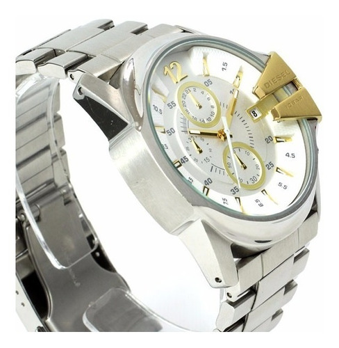 Relogio Masculino Diesel Chronograph Dz4265 Original