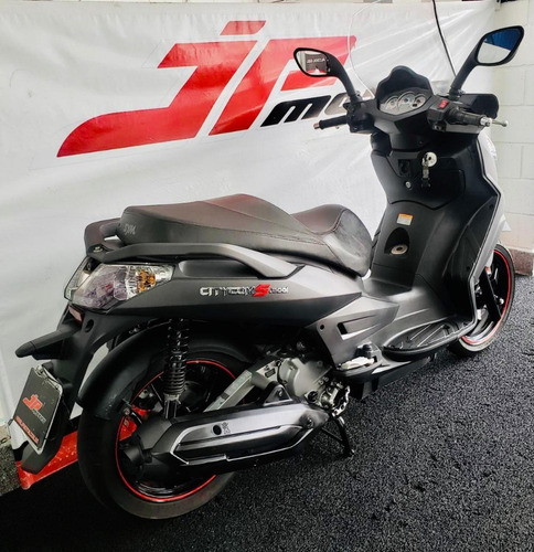 Dafra Citycom S 300i 2019 Preta