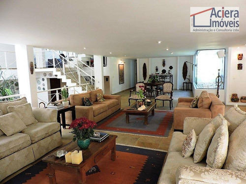 Imagem 14 de 30 de Jd Colonial - Casa Em 5 Mil M²! Lazer E Privacidade - Energia Solar! - Ca0429