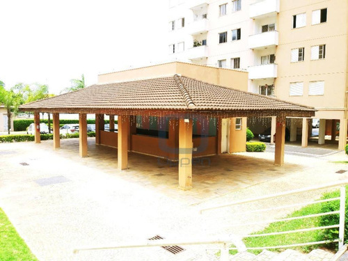 Imagem 23 de 27 de Apartamento Com 3 Dormitórios Para Alugar, 86 M² Por R$ 1.200,00/mês - Jardim Do Lago - Campinas/sp - Ap1015