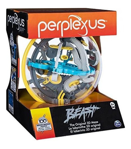 Juego De Laberinto Original Spin Master Perplexus