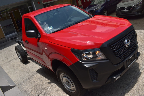 Imagen 5 de 14 de Nissan Np300 Chasis A/a 2022