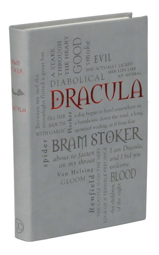 Dracula By Bram Stoker-paperback