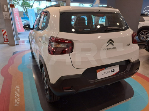 Imagen 8 de 25 de Citroen C3 Feel Pack Eat6 0km - Plan Citroen - Darc Autos