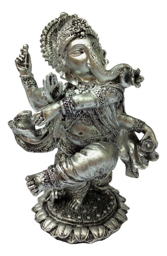 Ganesha Figura En Resina