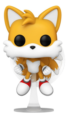 ¡Funko Pop! muñeca Sonic The Hedgehog - Tails Flying
