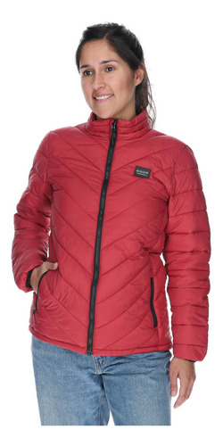 Parka Mujer Frost Parka Rojo Merrell