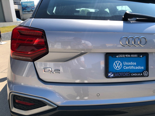 Audi Q2 1.4 35 Tfsi Select