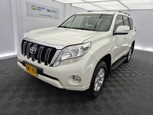 Toyota Prado 2017 4.0 At 