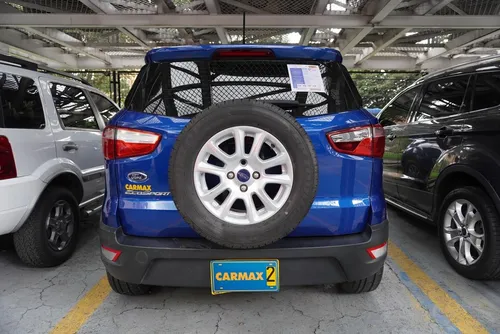 Ford Ecosport 1.5 Se Mt