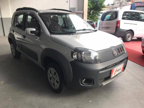 Fiat Uno 1.0 Mpi Mille Way Economy 8v Flex 4p Manual