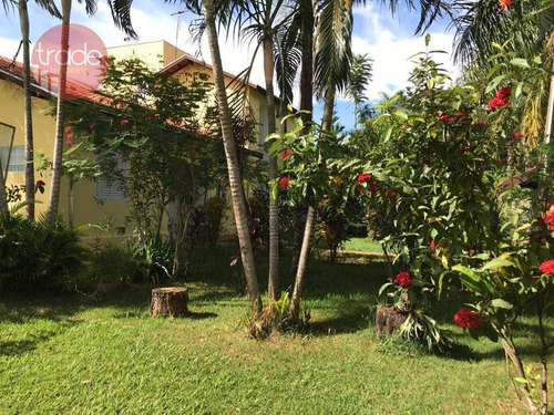 Chácara À Venda, 2500 M² Por R$ 1.100.000,00 - Condomínio Estância Beira Rio - Jardinópolis/sp - Ch0107