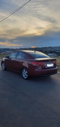 Imagem 3 de 13 de Kia Cerato 2010 1.6 Ex Aut. 4p