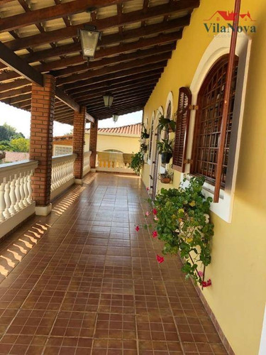 Imagem 15 de 26 de Chácara Com 4 Dormitórios À Venda, 1052 M² Por R$ 2.000.000,00 - Parque Dos Cafezais Vi - Itupeva/sp - Ch0105