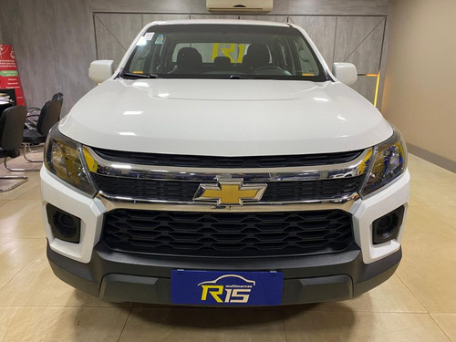 Chevrolet S-10 Pick-Up LS 2.8 TDI 4x4 CD Dies. Mec.