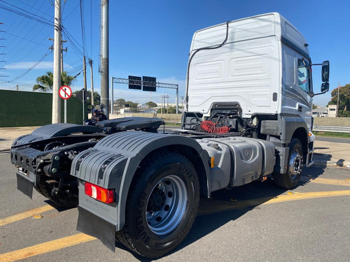 Mb Axor 1933 4x2 Ano 2020
