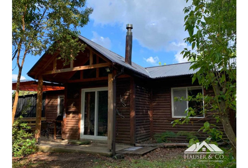 Oportunidad Casa + Cabañas En Parcela A 14 Kms De Pucón