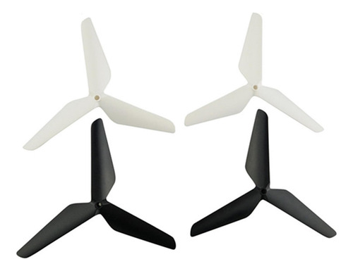 Cuchillas De Hélices No Plegables 4 Unids/lote Hélice