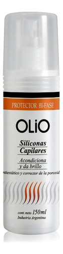 Siliconas Capilares Protector Bi-fase Olio 150ml