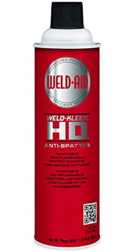 Weld-aid Weld-kleen Líquido Antigolpes Resistente, 20 Onzas