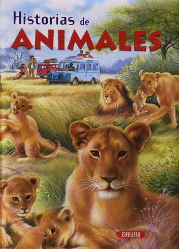 Historias De Animales (t.d)