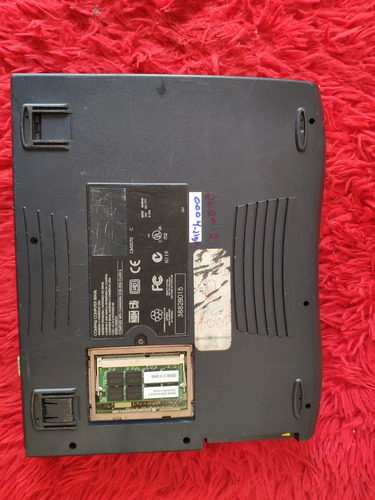 Notebook Compaq Pressario Liga