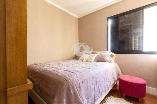 Imagem 9 de 20 de Apartamento Com 3 Dormitórios À Venda, 85 M² Por R$ 920.000 - Vila Leopoldina - São Paulo/são Paulo - Ap17523