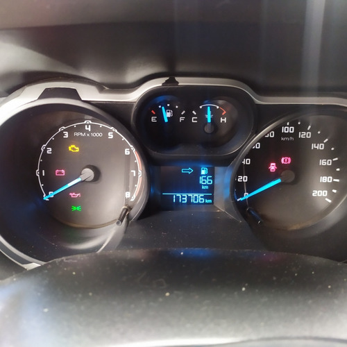 Imagem 8 de 15 de Ford Ranger Xls Cd 2.5 Flex Completo 2013