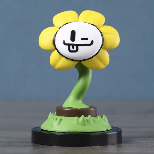 . Maqueta De Juguete De La Colección De Figuras De Pvc