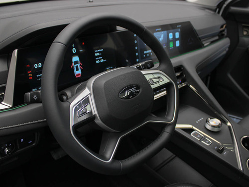 JAC Js8 Pro 1.5T Flagship Plus Dct