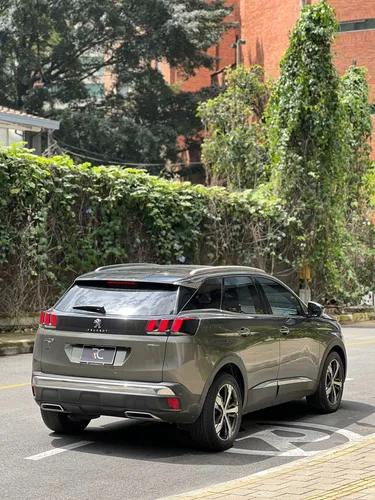 Peugeot 3008 1.6 Gt Line