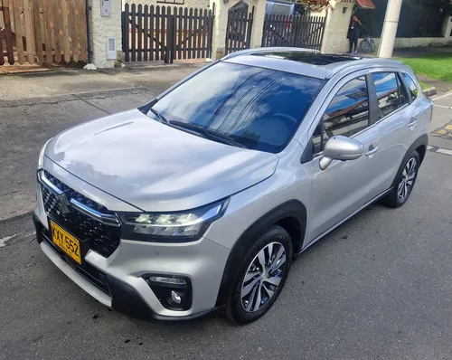 Suzuki S-Cross 1.6 Glx All Grip