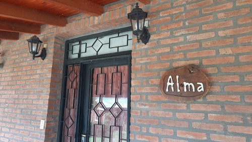Alquilo Hermosa Casa En Capilla Del Monte