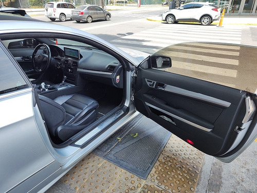 Imagen 16 de 19 de Mercedes Benz E350 2011 Coupe Sport Kit Amg V6 At Abasto Mot
