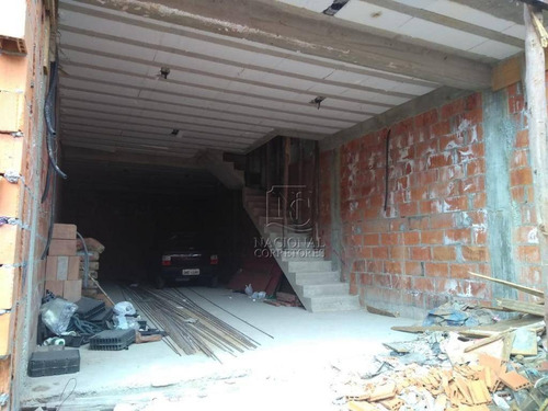 Sobrado À Venda, 90 M² Por R$ 435.000,00 - Santa Teresinha - Santo André/sp - So3766