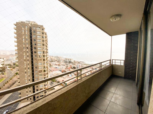 Edif. Punta Angamos. 1d-1b. Frente Ucn. Gci