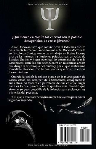 La Noche De Los Cuervos Una Mezcla Perfecta De..., De Rubens, Adriana. Editorial Independently Published En Español