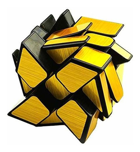 Mirror Cube 2x2x2 Speed Cube 2x2 Magic Cube Puzzle 1qz7p