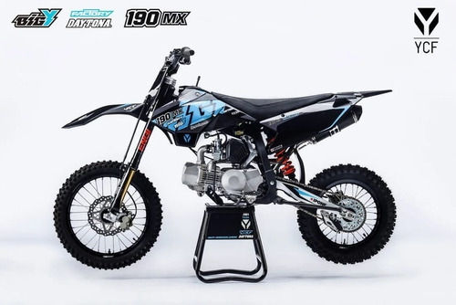 Ycf Pitbike Nuevas 50cc 88cc 125cc 150cc 190cc