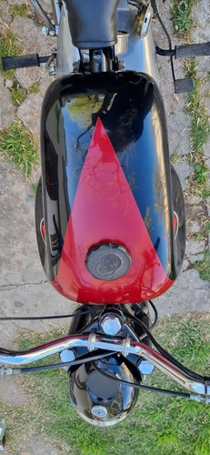Imagen 10 de 14 de Gilera 150cc Super Sport 1962