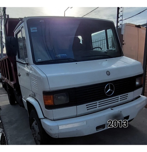 Mercedes Benz 710 2013