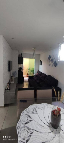 Imagem 14 de 15 de Apartamento Com 2 Dormitórios À Venda, 63 M² Por R$ 350.000,00 - Vila Camilópolis - Santo André/sp - Ap10315