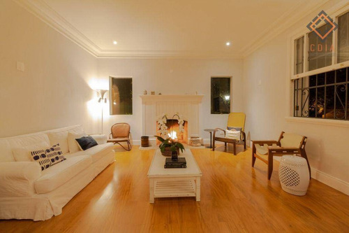 Imagem 15 de 30 de Casa Com 2 Dormitórios Para Alugar, 450 M² Por R$ 26.000,00/mês - Jardim Europa - São Paulo/sp - Ca3280