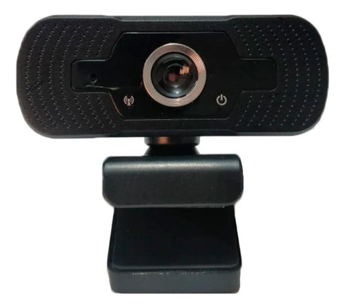 Webcam Full Hd 1080p Usb 2.0 Com Microfone 1,3mt De Fio
