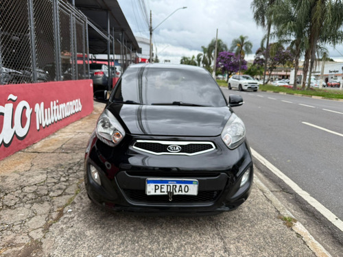 Kia Picanto 1.0 Ex Flex 5p