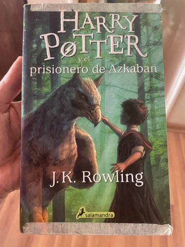 Harry Potter Y El Prisionero De Azkaban