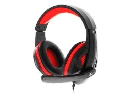 Audifonos Gamer Xtc551 Igneus Headset Usb Jack 3.5