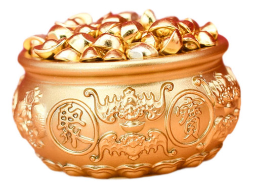 Cuenco Del , Decoración Feng Shui, Diámetro 6 Cm
