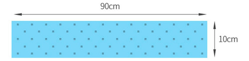 5 Lases For Campana Extractora Filters, Pegatina A Blue