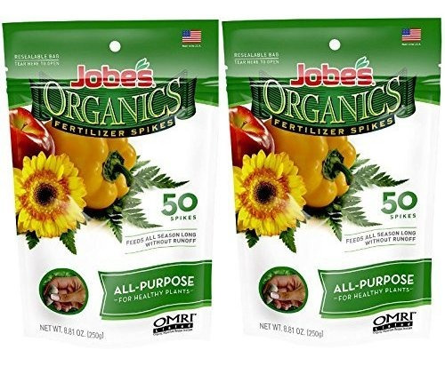 Jobes*****organics - Picos De Fertilizante Multiusos*****uni